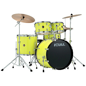 Tama Rhythm Mate RM52KH6 5 Piece Drum Set w/o Cymbal